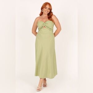 Petal & Pup Rosetta Dress, Size 12